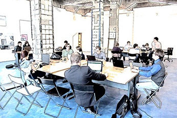 Formation en entreprise